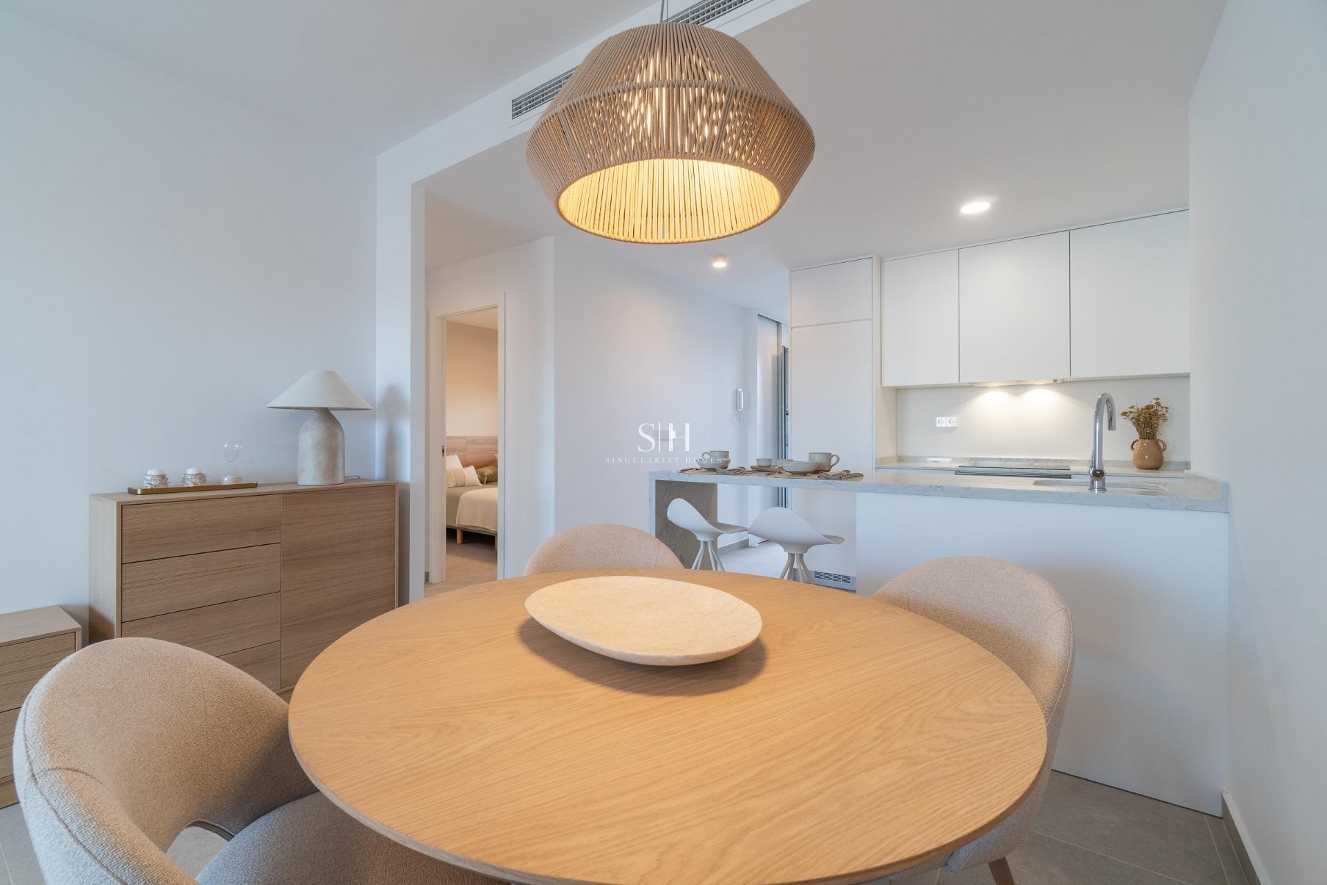 Nieuwbouw Woningen - Bungalow - Orihuela Costa - Playa Flamenca