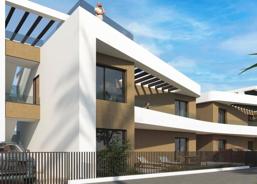 Nieuwbouw Woningen - Bungalow - Orihuela Costa - Punta Prima