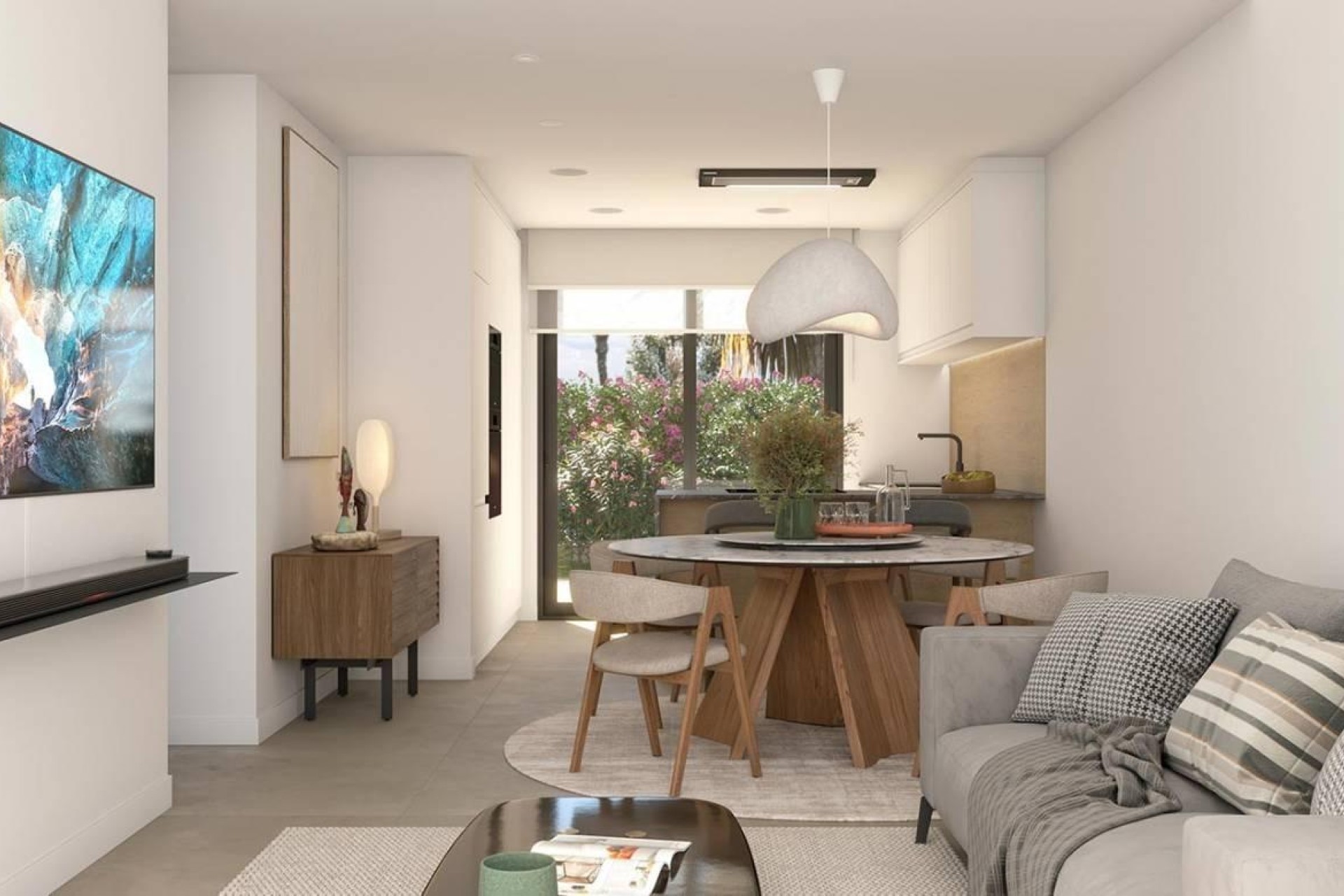 Nieuwbouw Woningen - Bungalow - Orihuela Costa - Punta Prima