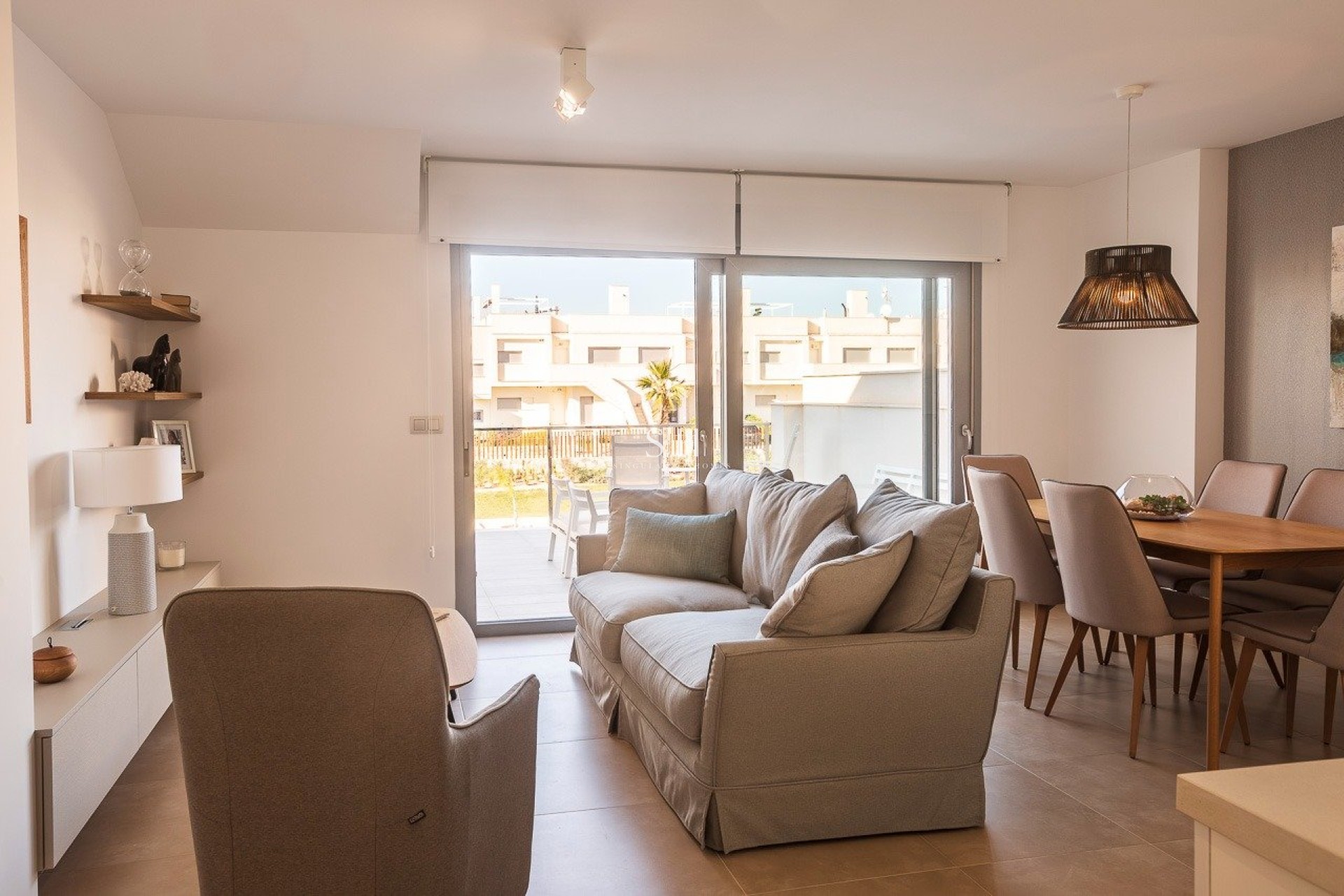 Nieuwbouw Woningen - Bungalow - Orihuela Costa - Vistabella Golf