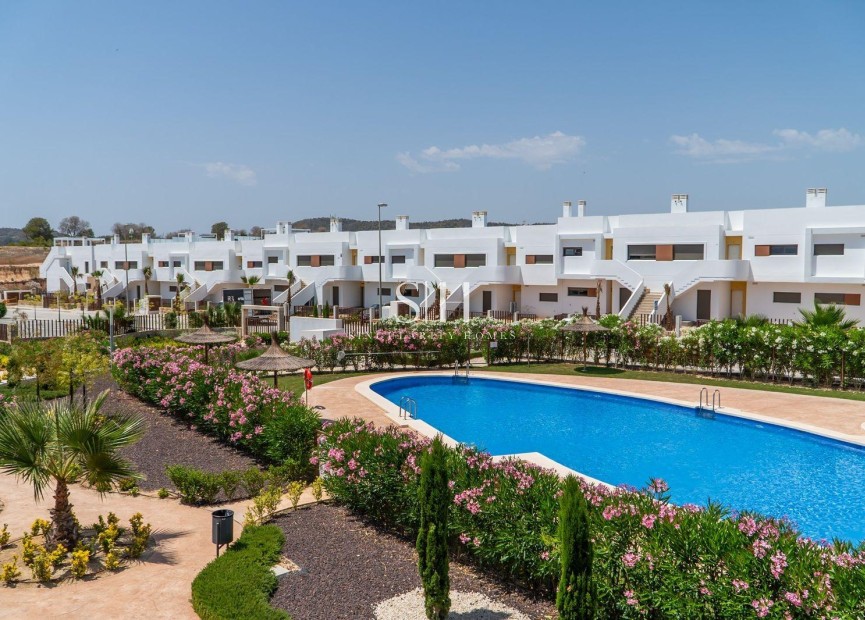 Nieuwbouw Woningen - Bungalow - Orihuela Costa - Vistabella Golf