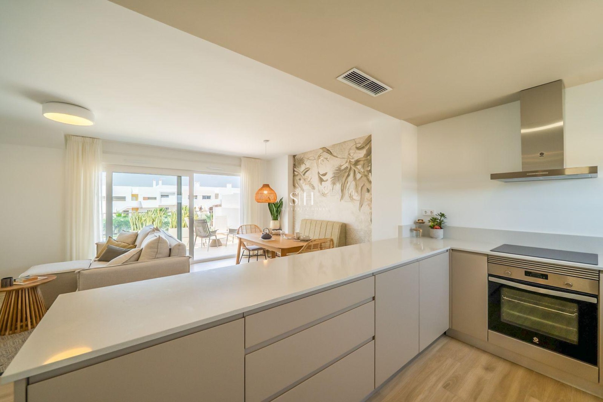 Nieuwbouw Woningen - Bungalow - Orihuela Costa - Vistabella Golf