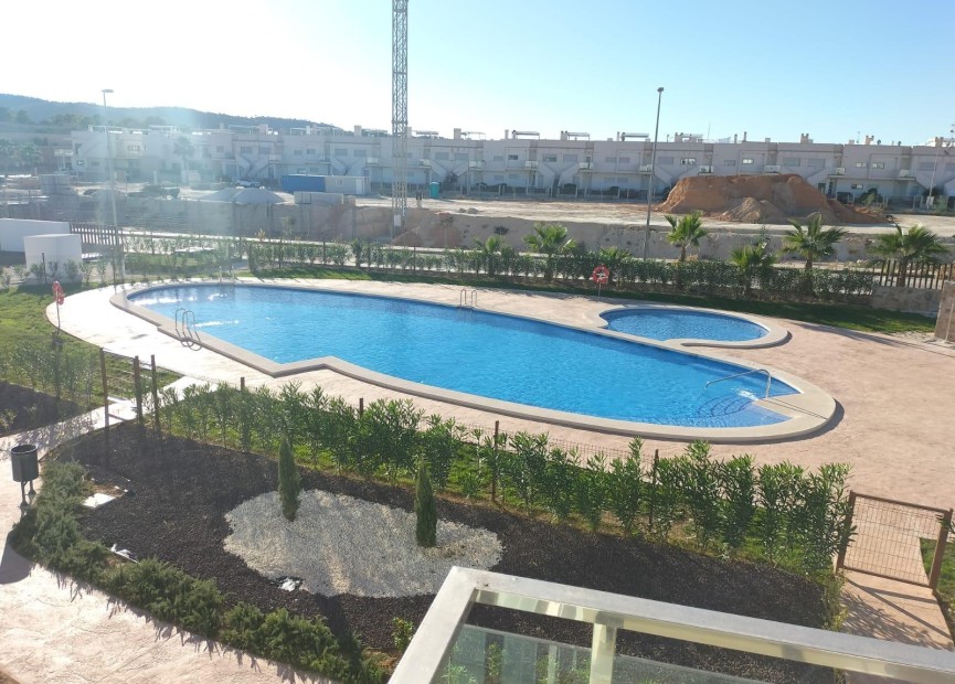 Nieuwbouw Woningen - Bungalow - Orihuela - Vistabella Golf