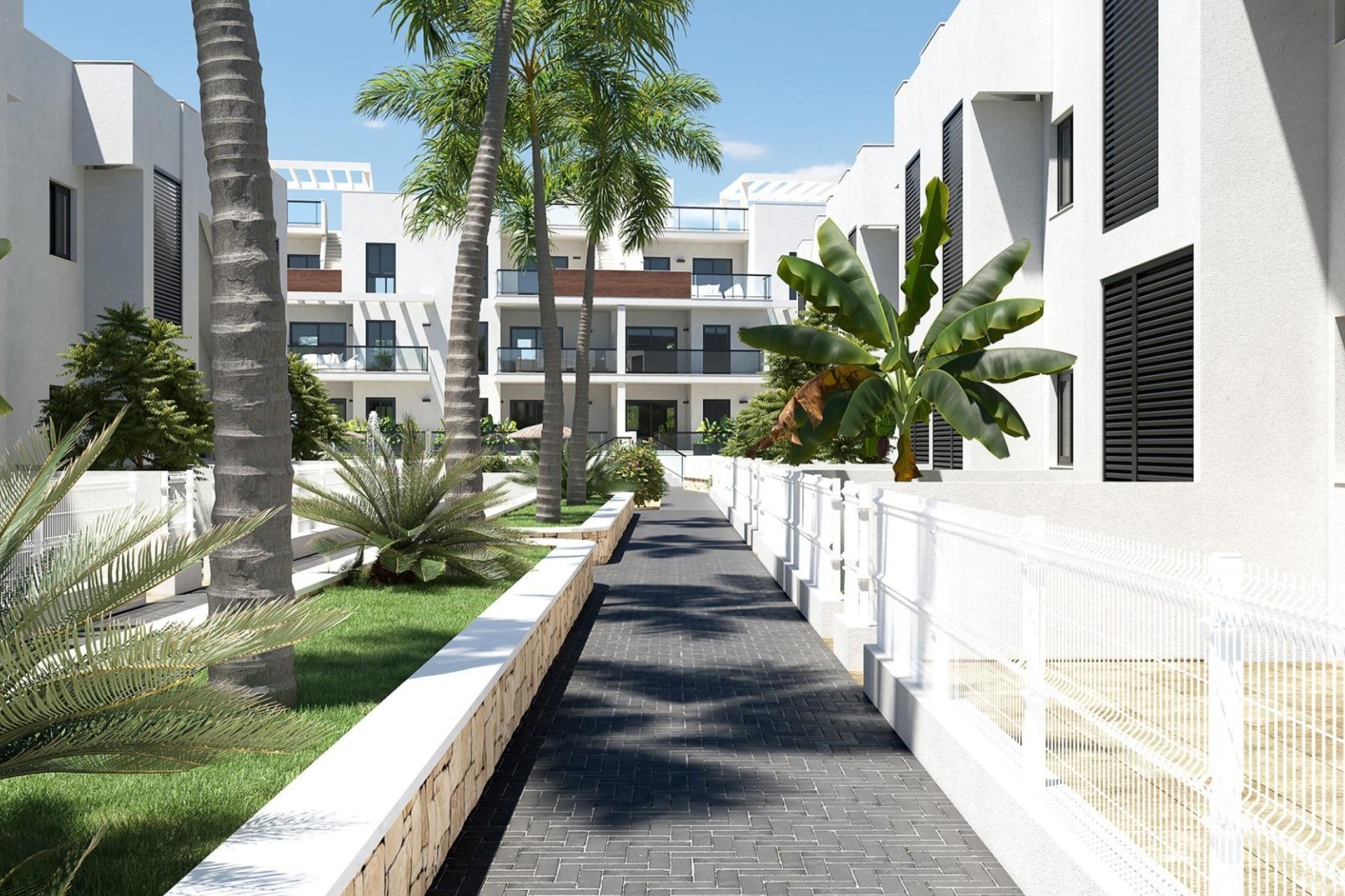 Nieuwbouw Woningen - Bungalow - Pilar de la Horadada - La Torre de la Horadada