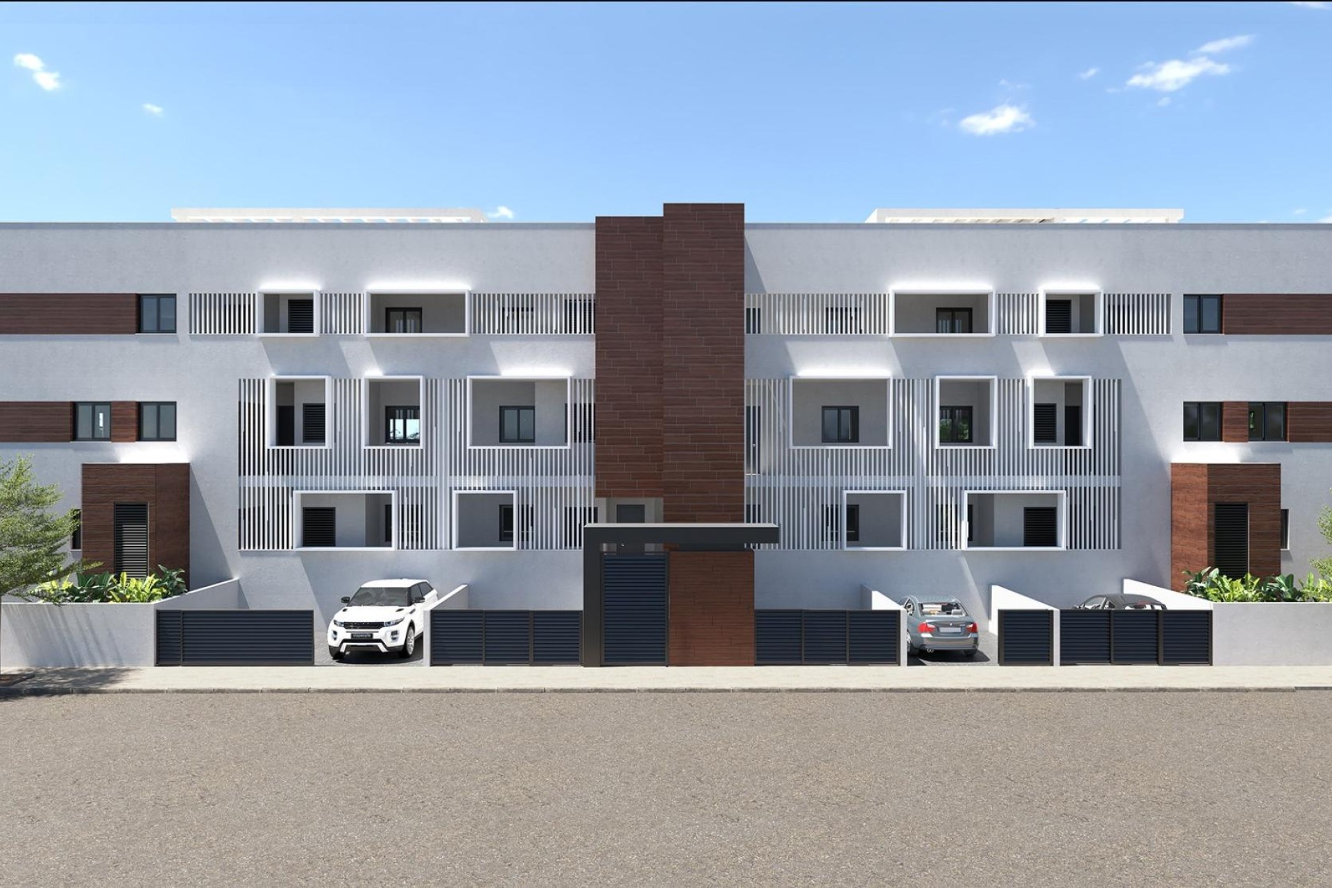 Nieuwbouw Woningen - Bungalow - Pilar de la Horadada - La Torre de la Horadada