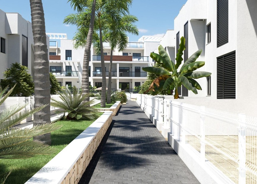 Nieuwbouw Woningen - Bungalow - Pilar de la Horadada - La Torre de la Horadada