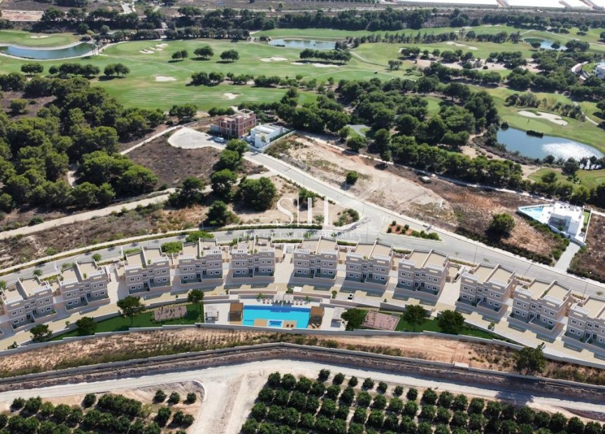 Nieuwbouw Woningen - Bungalow - Pilar de la Horadada - Lo Romero Golf