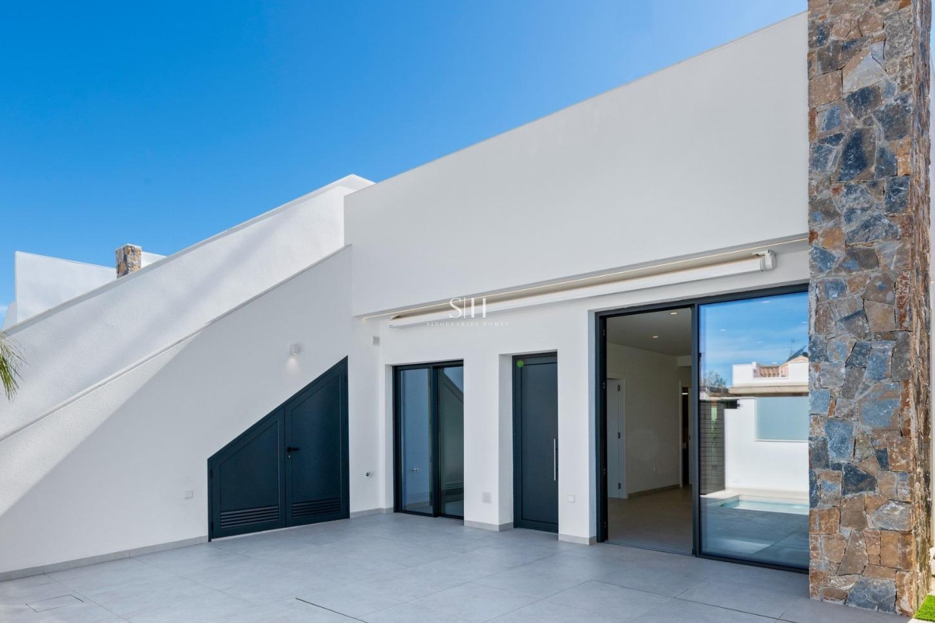 Nieuwbouw Woningen - Bungalow - Pilar de la Horadada - Parque del Mediterraneo