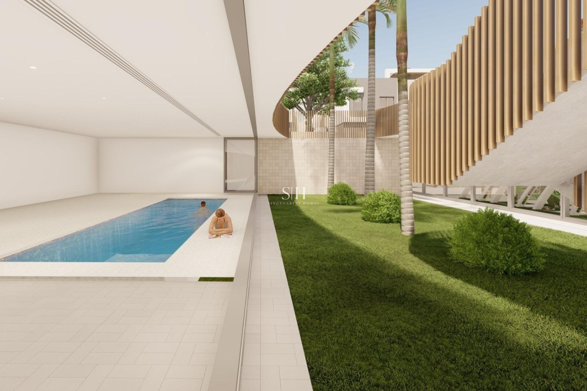 Nieuwbouw Woningen - Bungalow - Pilar de la Horadada - Playa de las Higuericas