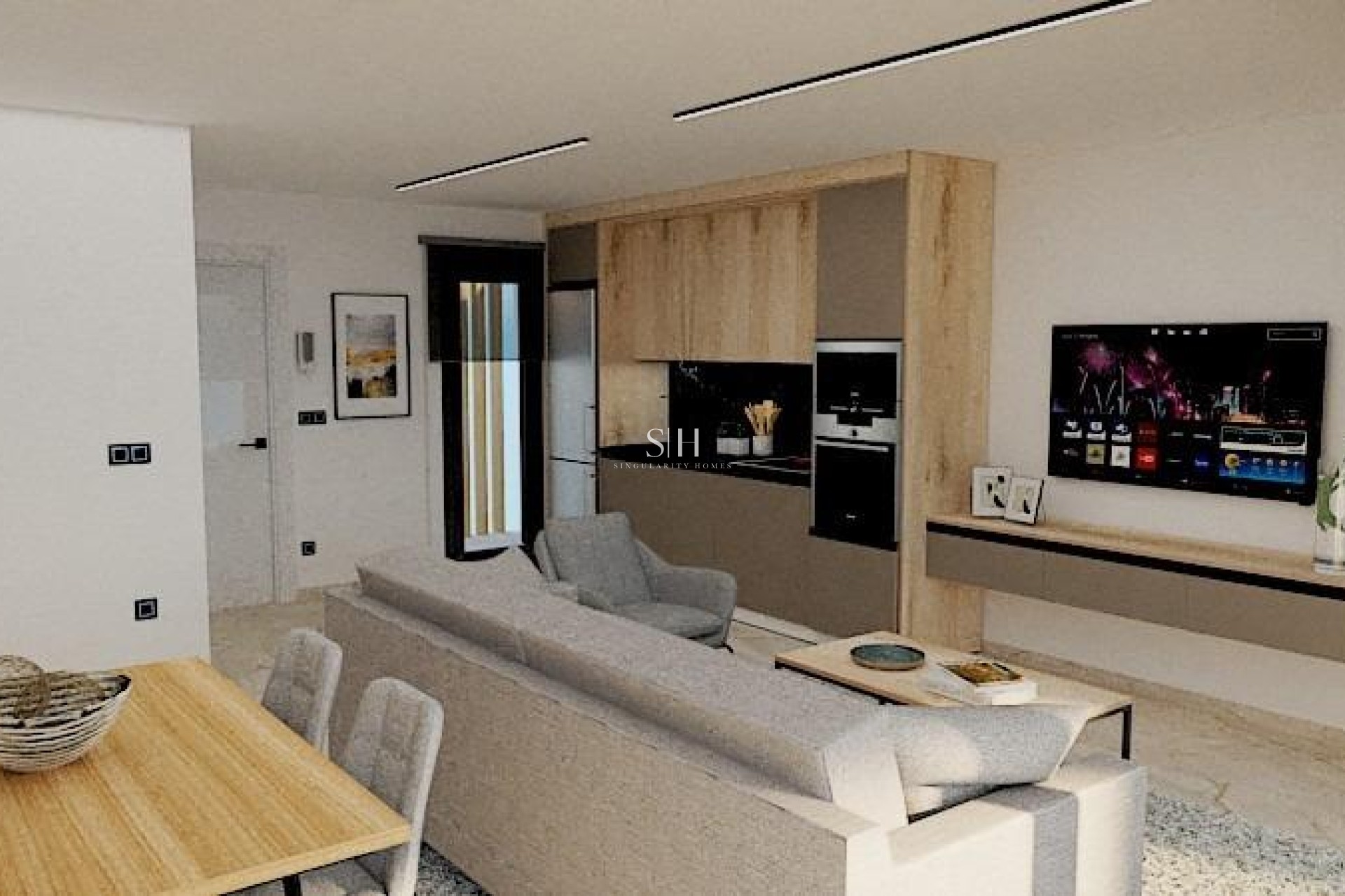 Nieuwbouw Woningen - Bungalow - Pilar de la Horadada - Playa de las Higuericas