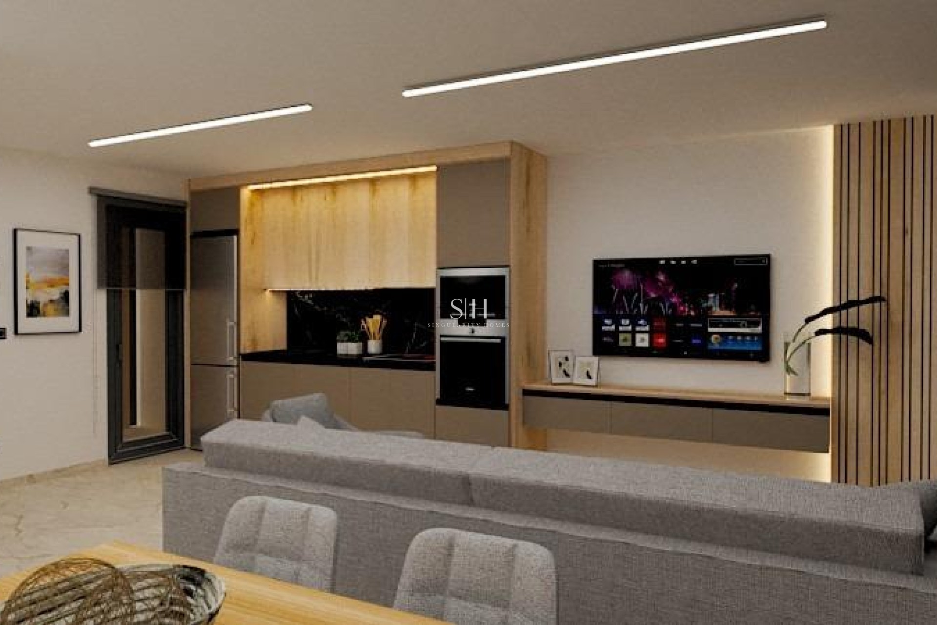 Nieuwbouw Woningen - Bungalow - Pilar de la Horadada - Playa de las Higuericas