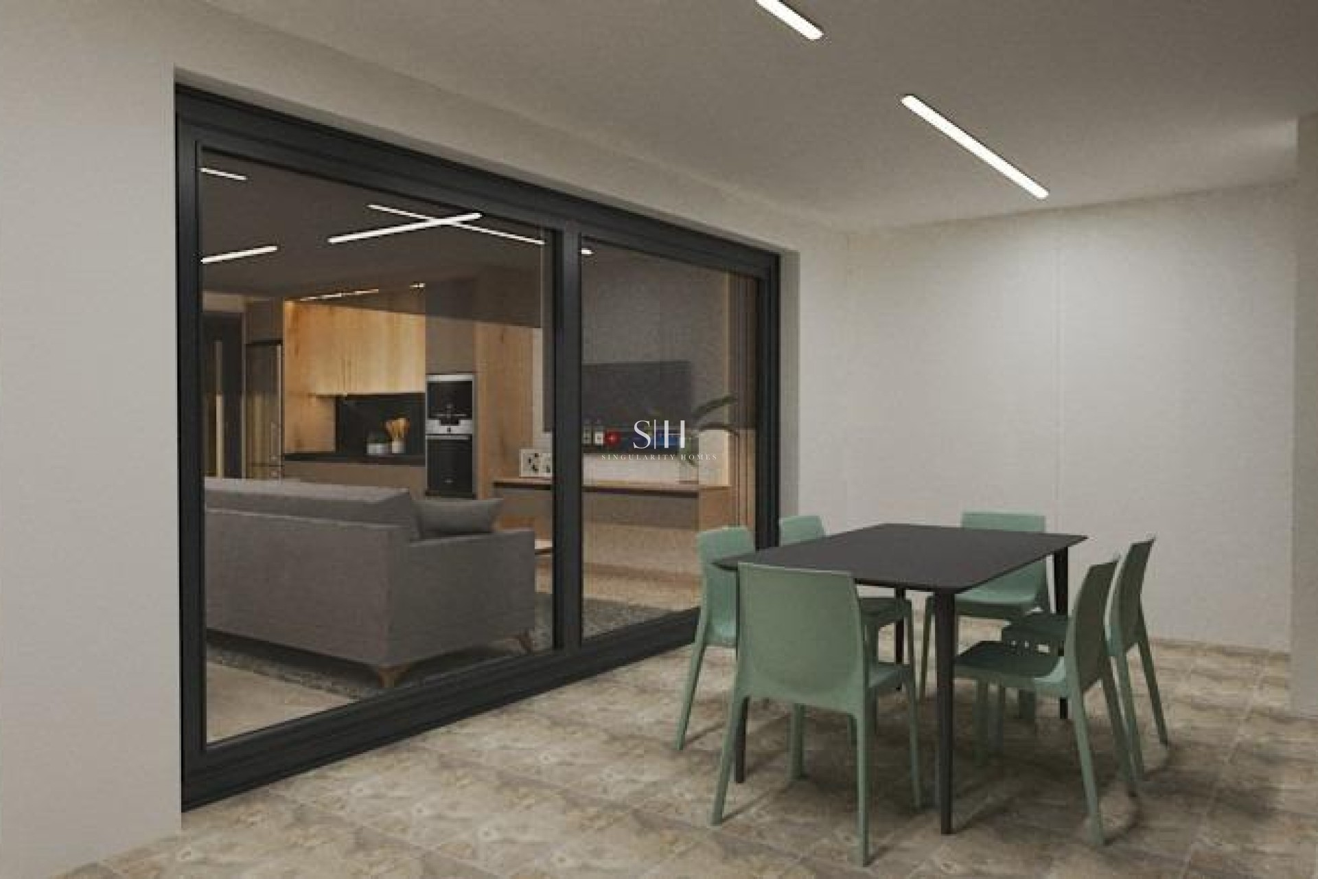 Nieuwbouw Woningen - Bungalow - Pilar de la Horadada - Playa de las Higuericas