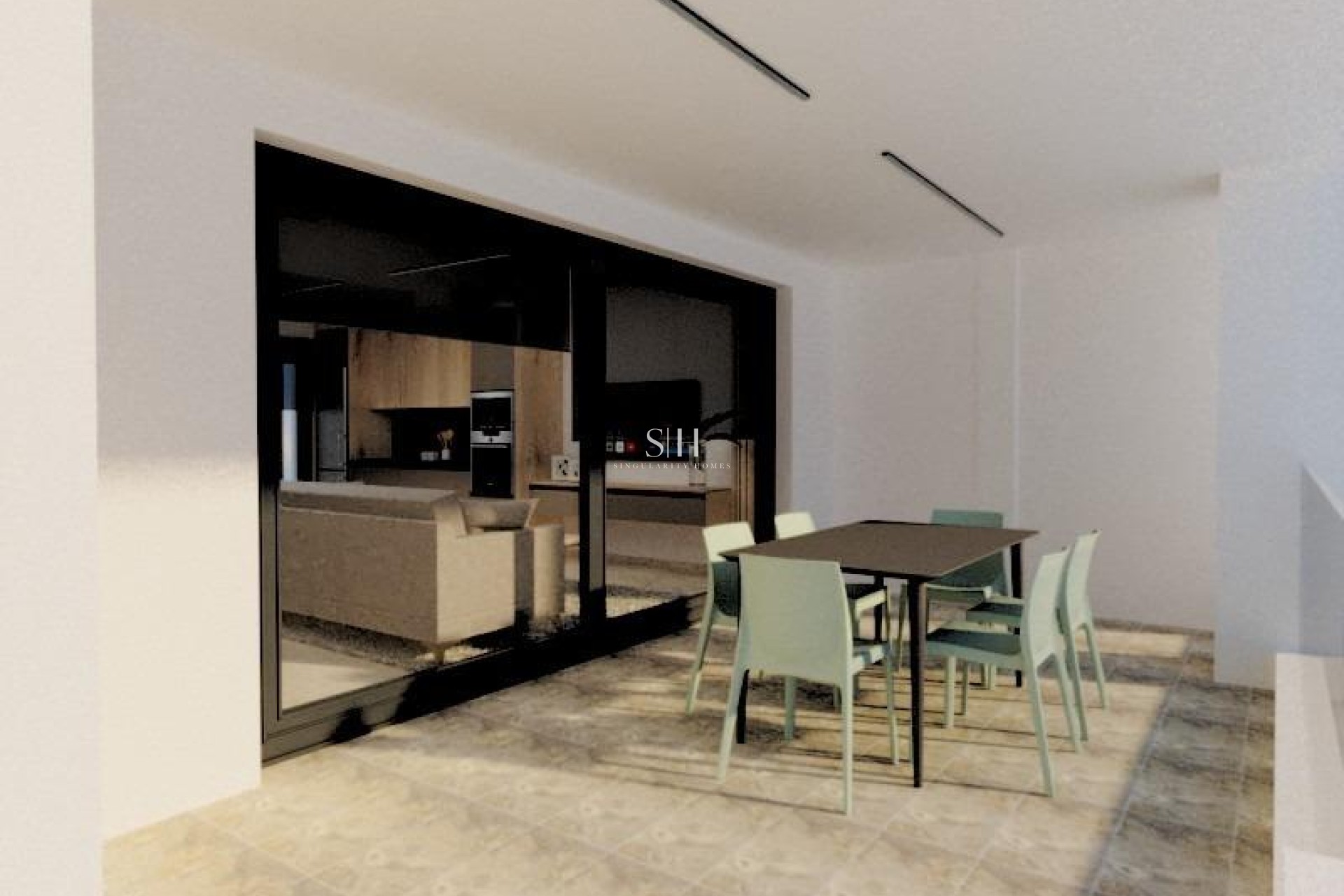 Nieuwbouw Woningen - Bungalow - Pilar de la Horadada - Playa de las Higuericas
