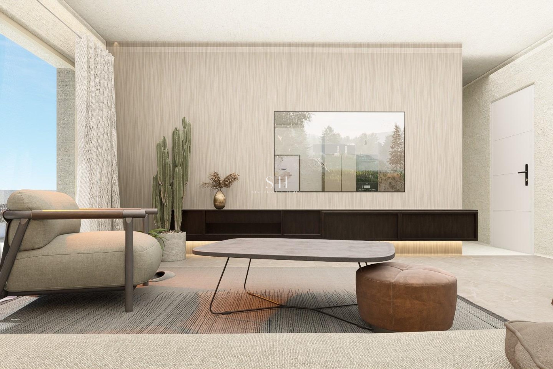 Nieuwbouw Woningen - Bungalow - Pilar de la Horadada - pueblo