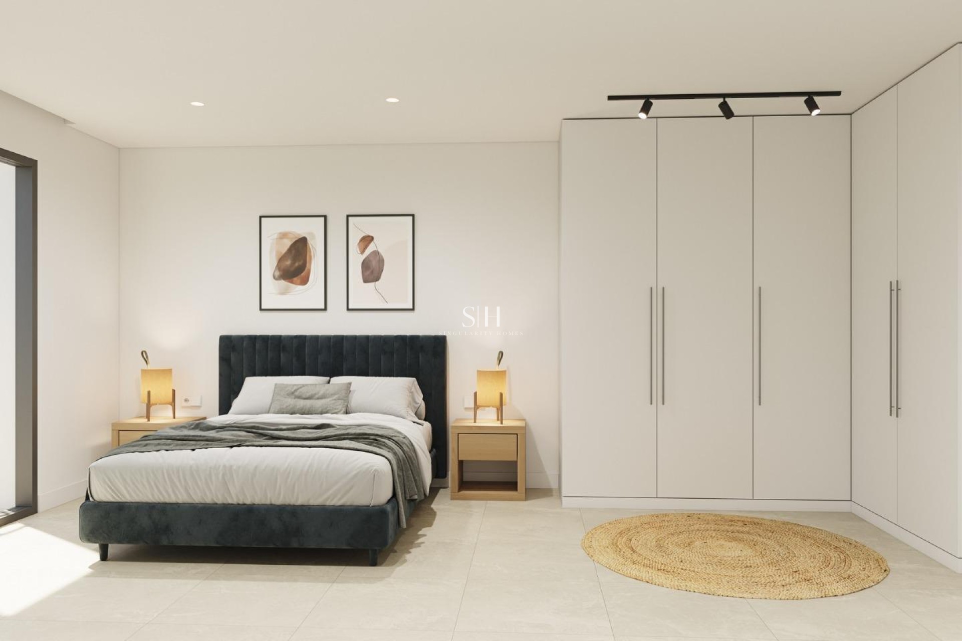 Nieuwbouw Woningen - Bungalow - Pilar de la Horadada - pueblo