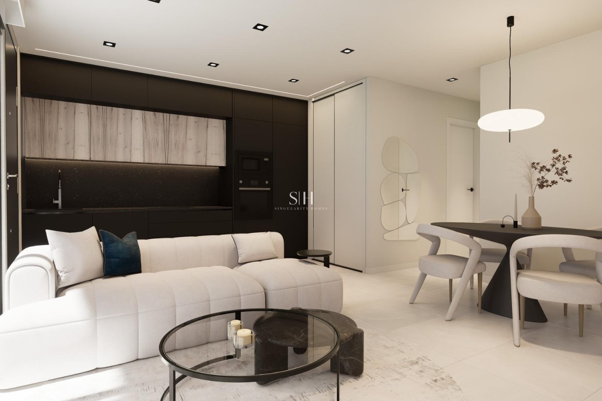 Nieuwbouw Woningen - Bungalow - Pilar de la Horadada - pueblo