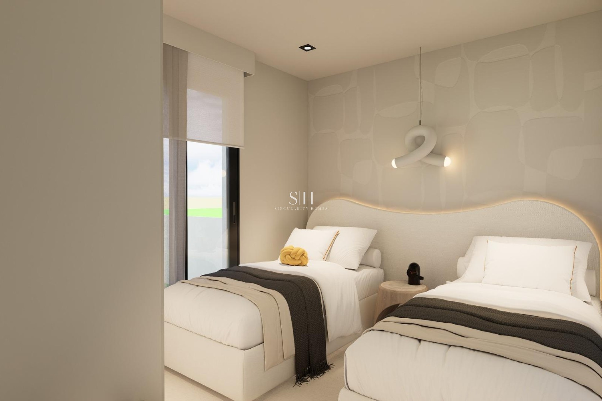 Nieuwbouw Woningen - Bungalow - Pilar de la Horadada - pueblo