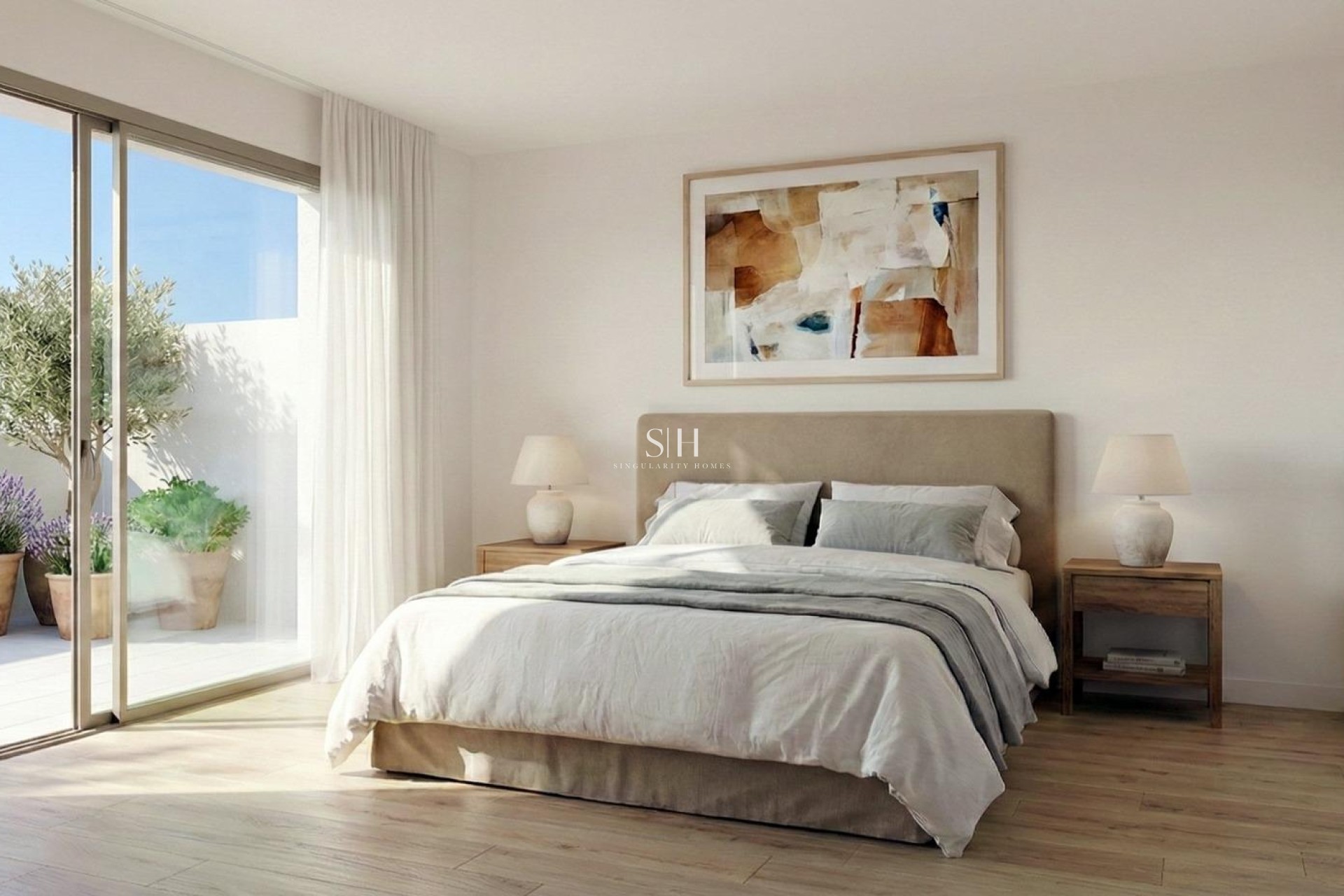 Nieuwbouw Woningen - Bungalow - Pilar de la Horadada - pueblo