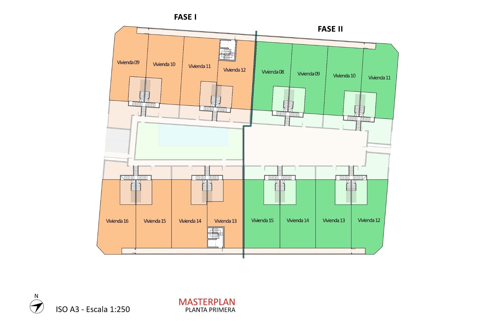 Nieuwbouw Woningen - Bungalow - Pilar de la Horadada - pueblo