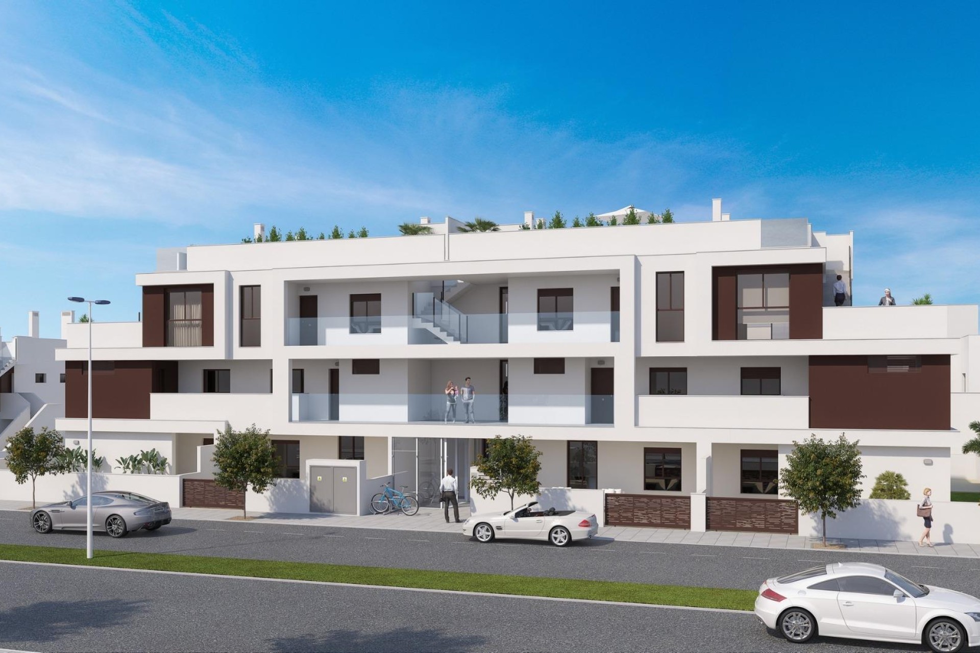 Nieuwbouw Woningen - Bungalow - Pilar de la Horadada - Torre De La Horadada