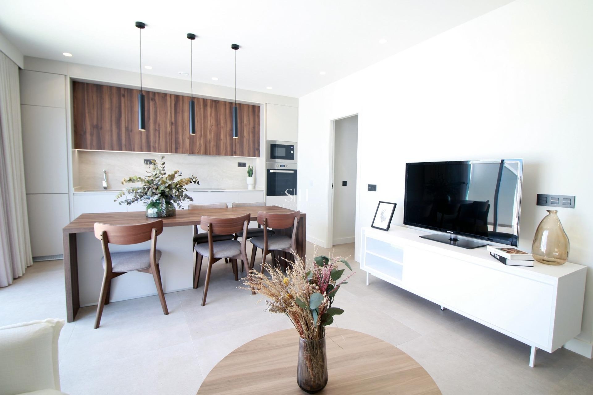 Nieuwbouw Woningen - Bungalow - Pilar de la Horadada - Torre De La Horadada