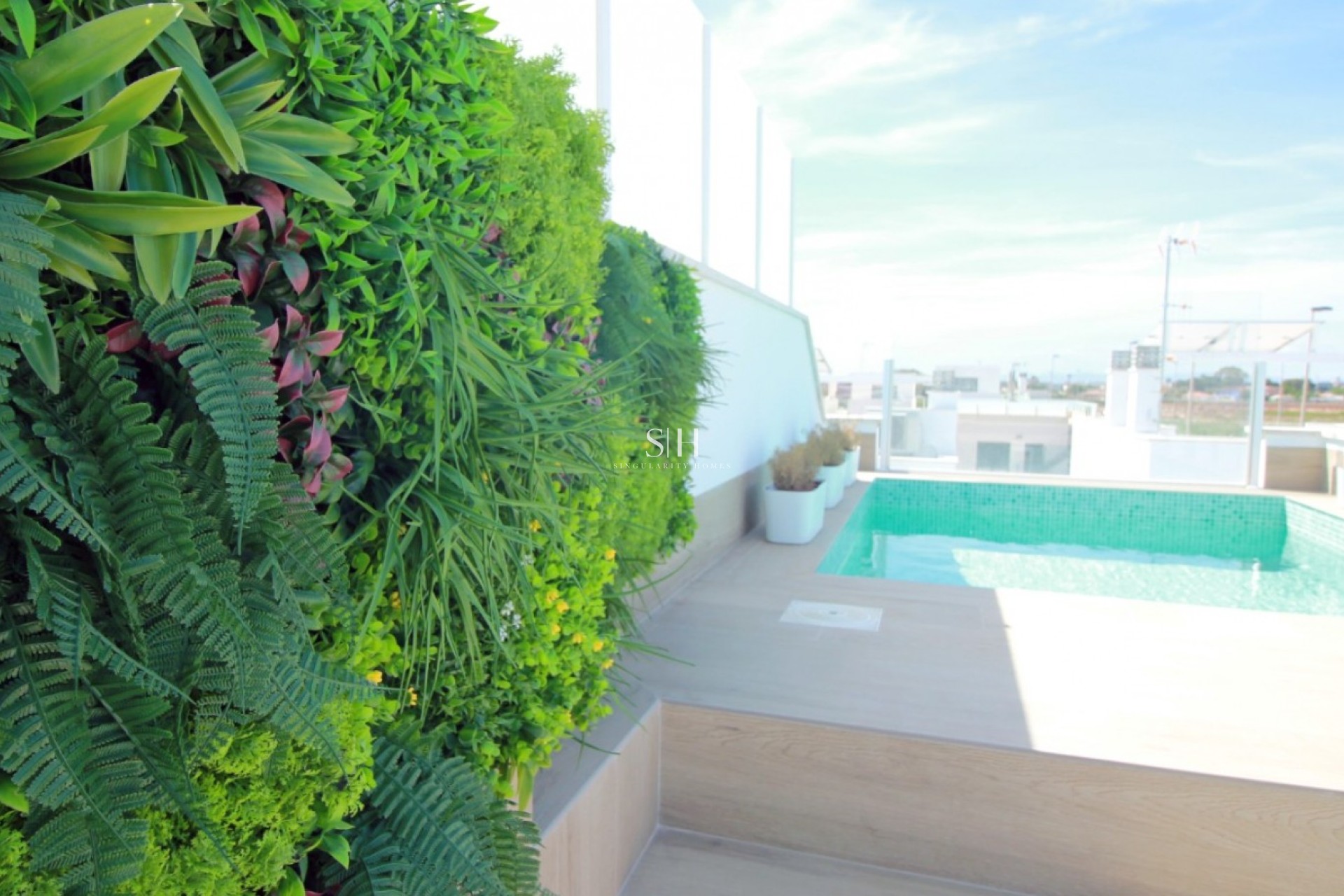 Nieuwbouw Woningen - Bungalow - Pilar de la Horadada - Torre de la Horadada