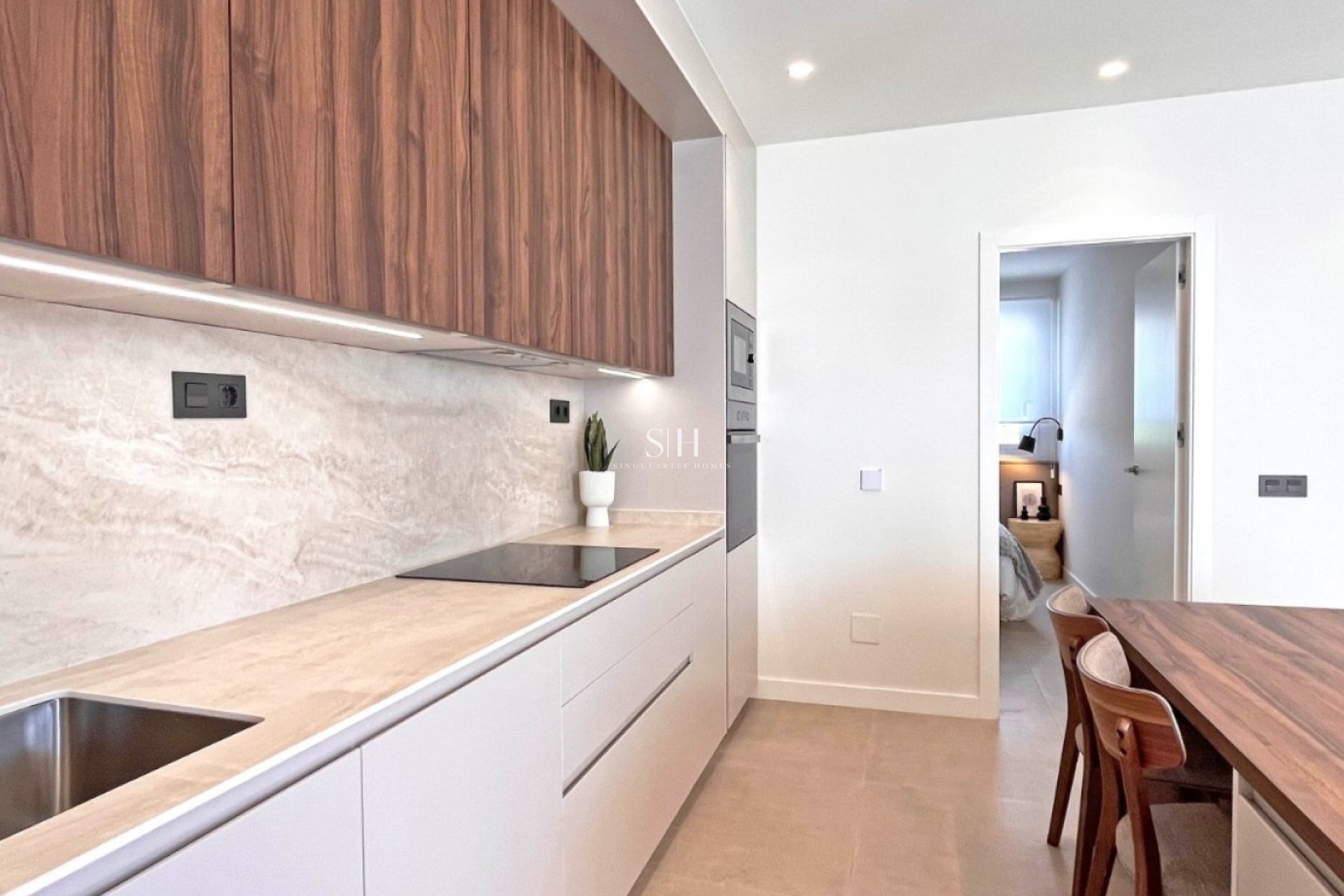 Nieuwbouw Woningen - Bungalow - Pilar de la Horadada - Torre de la Horadada