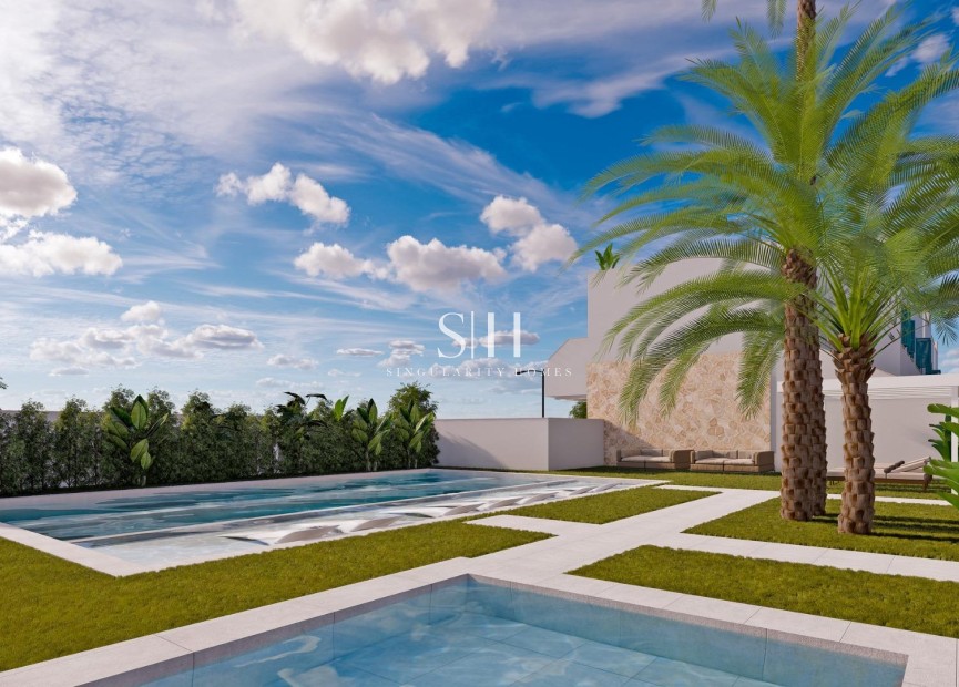 Nieuwbouw Woningen - Bungalow - Pilar de la Horadada - Torre De La Horadada