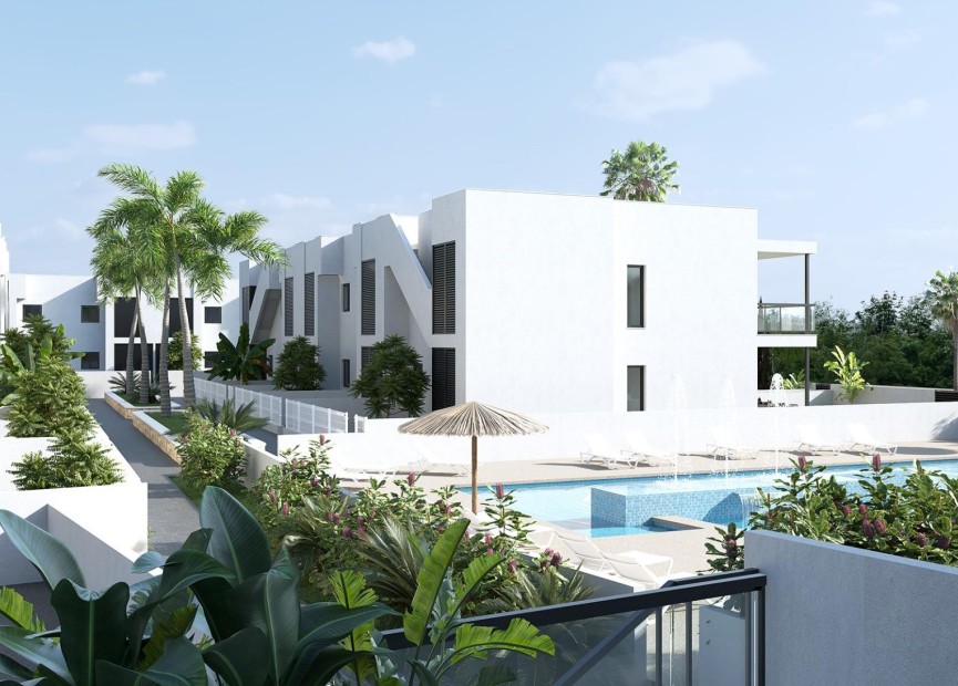 Nieuwbouw Woningen - Bungalow - Pilar de la Horadada - Torre De La Horadada