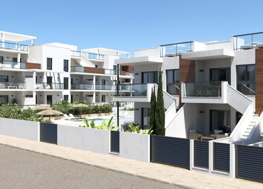 Nieuwbouw Woningen - Bungalow - Pilar de la Horadada - Torre De La Horadada