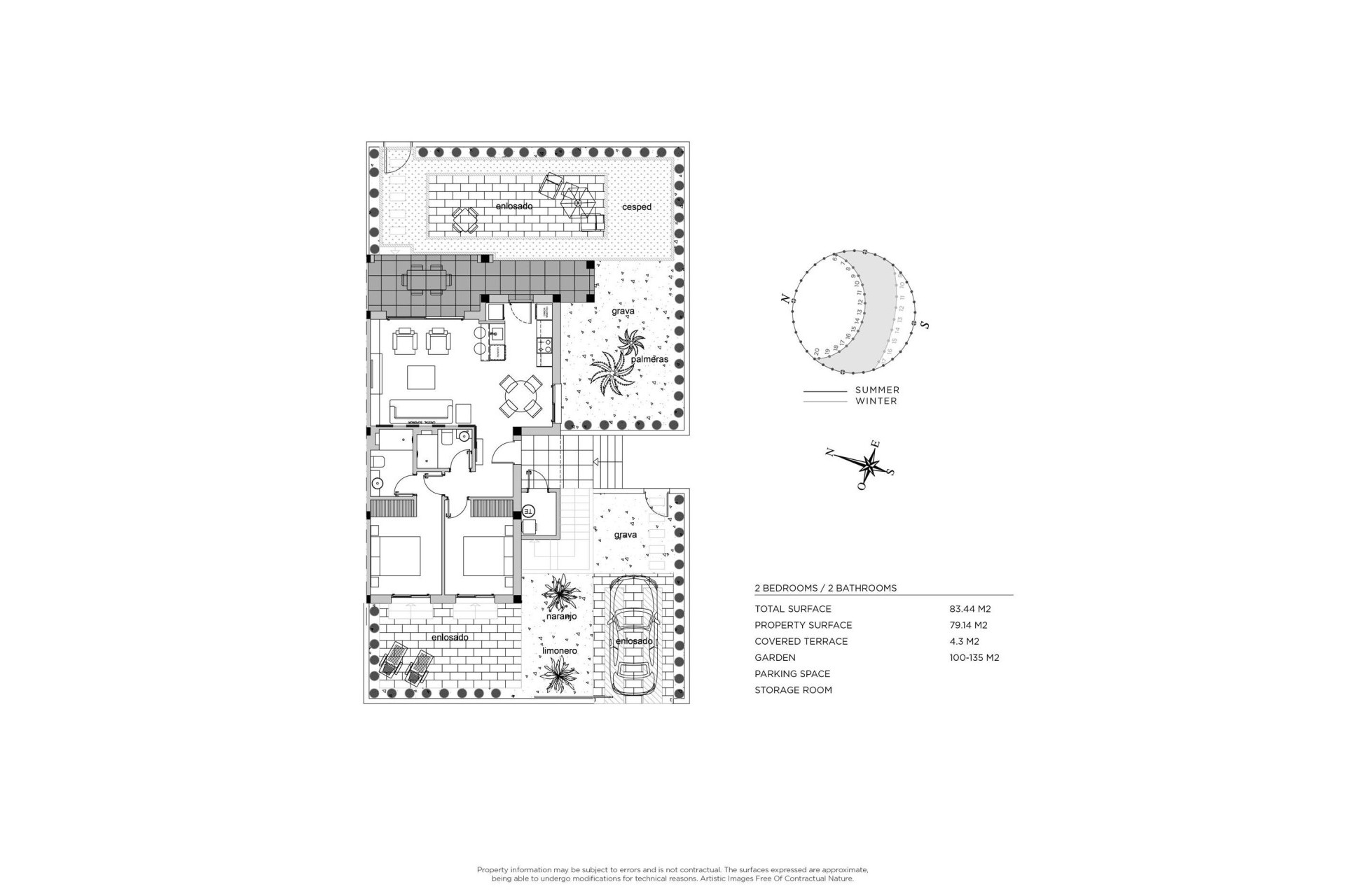 Nieuwbouw Woningen - Bungalow - Rojales - Ciudad Quesada