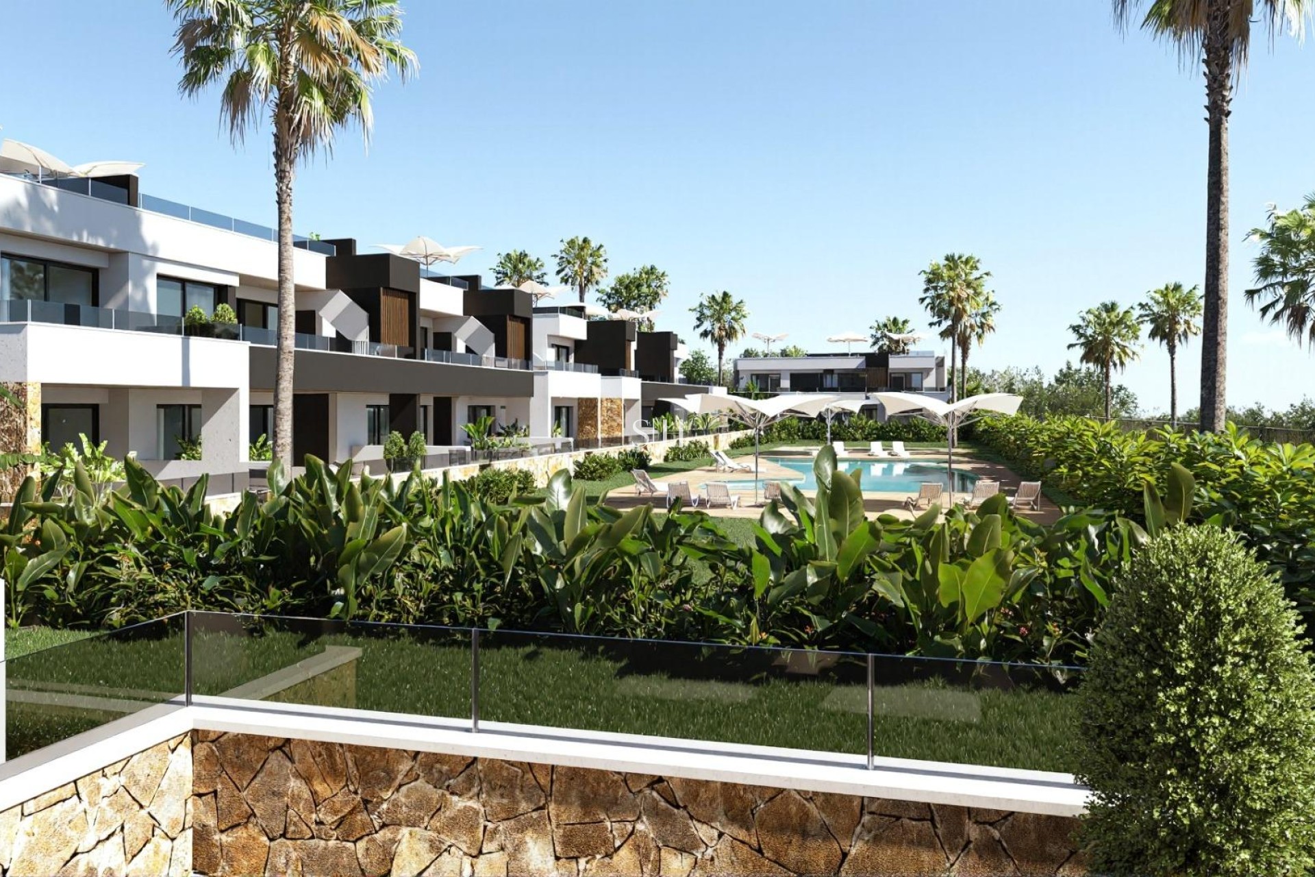 Nieuwbouw Woningen - Bungalow - Rojales - Lo Marabú