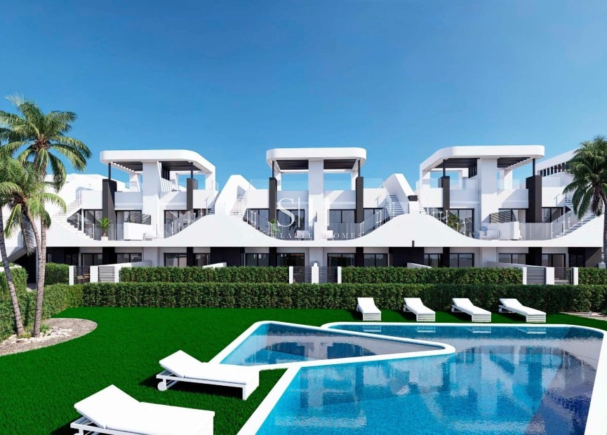 Nieuwbouw Woningen - Bungalow - San Fulgencio - Pueblo