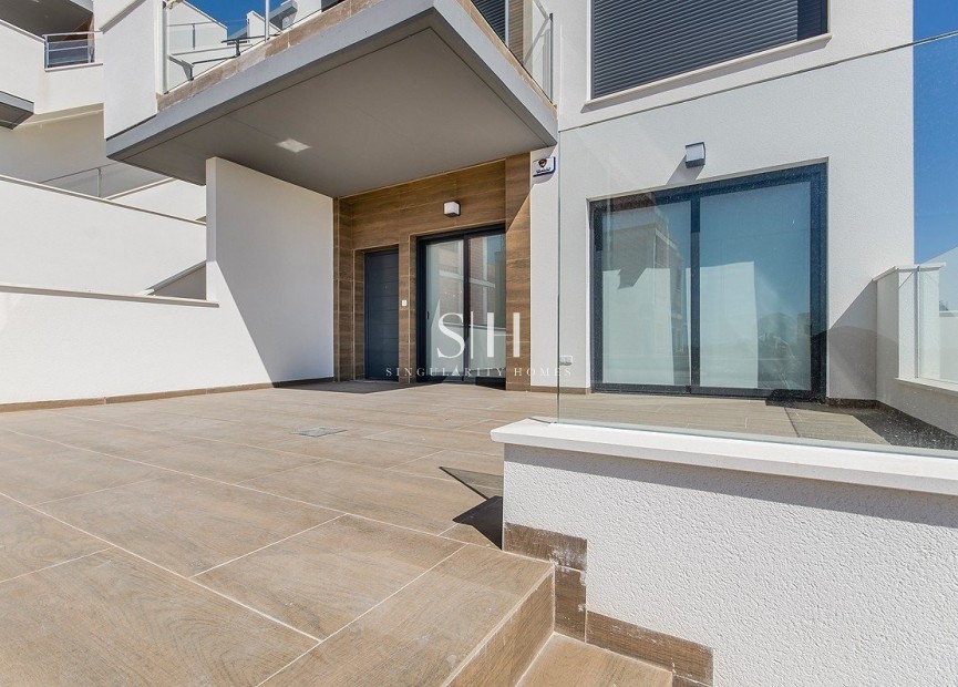 Nieuwbouw Woningen - Bungalow - San Miguel de Salinas - Cerro del Sol