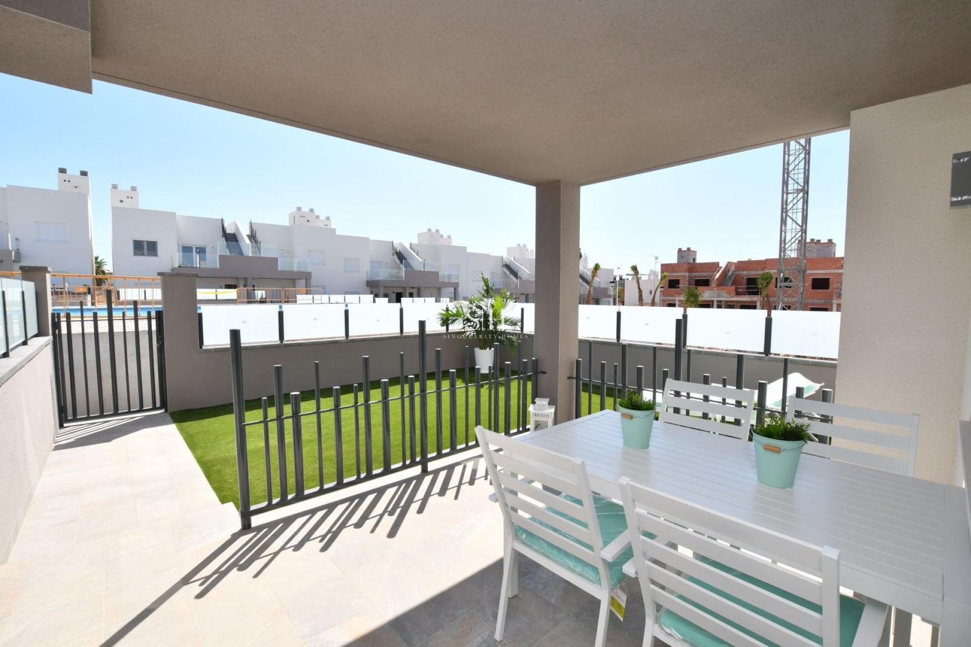 Nieuwbouw Woningen - Bungalow - San Miguel de Salinas - La Cañada