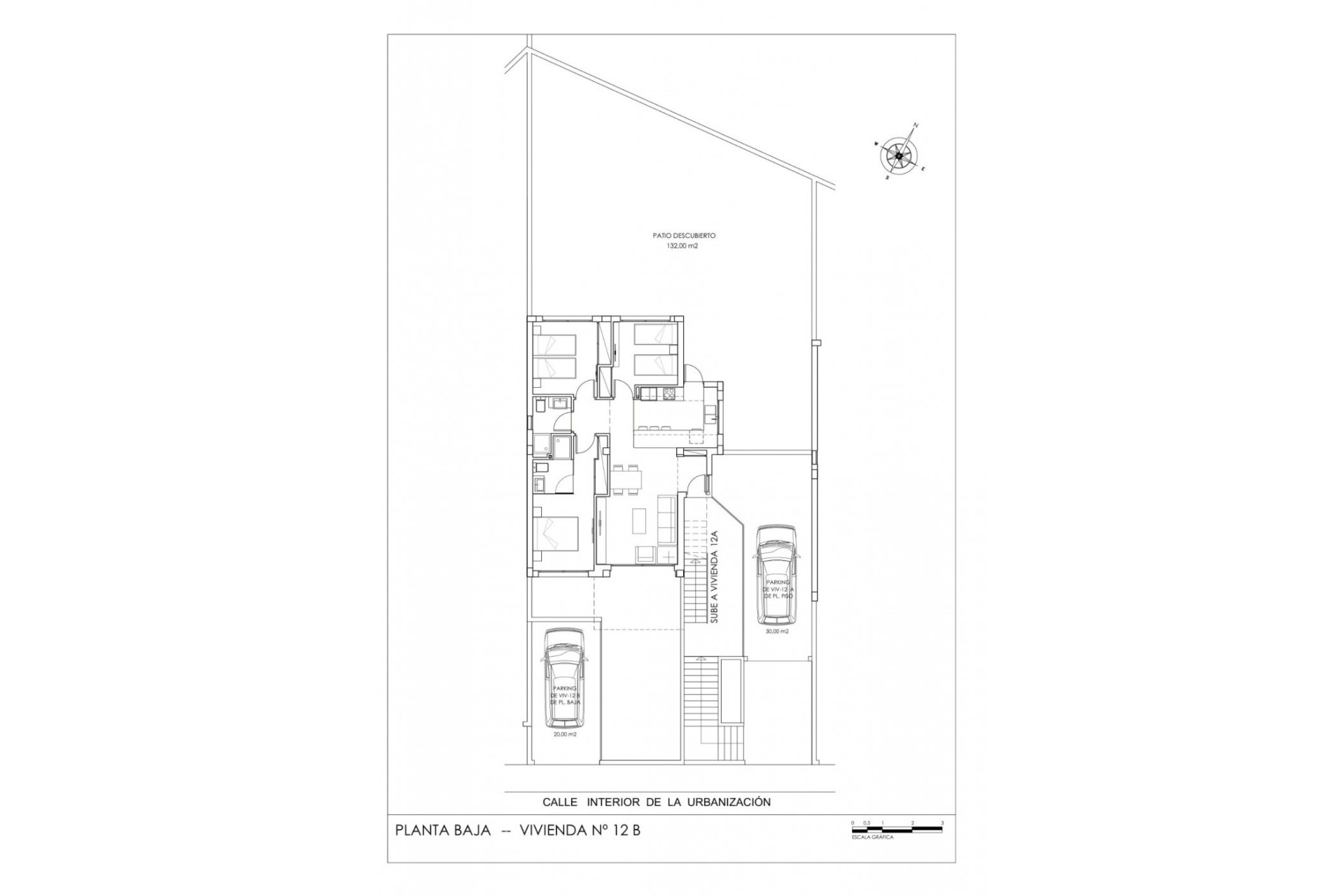 Nieuwbouw Woningen - Bungalow - San Miguel de Salinas - Urbanizaciones