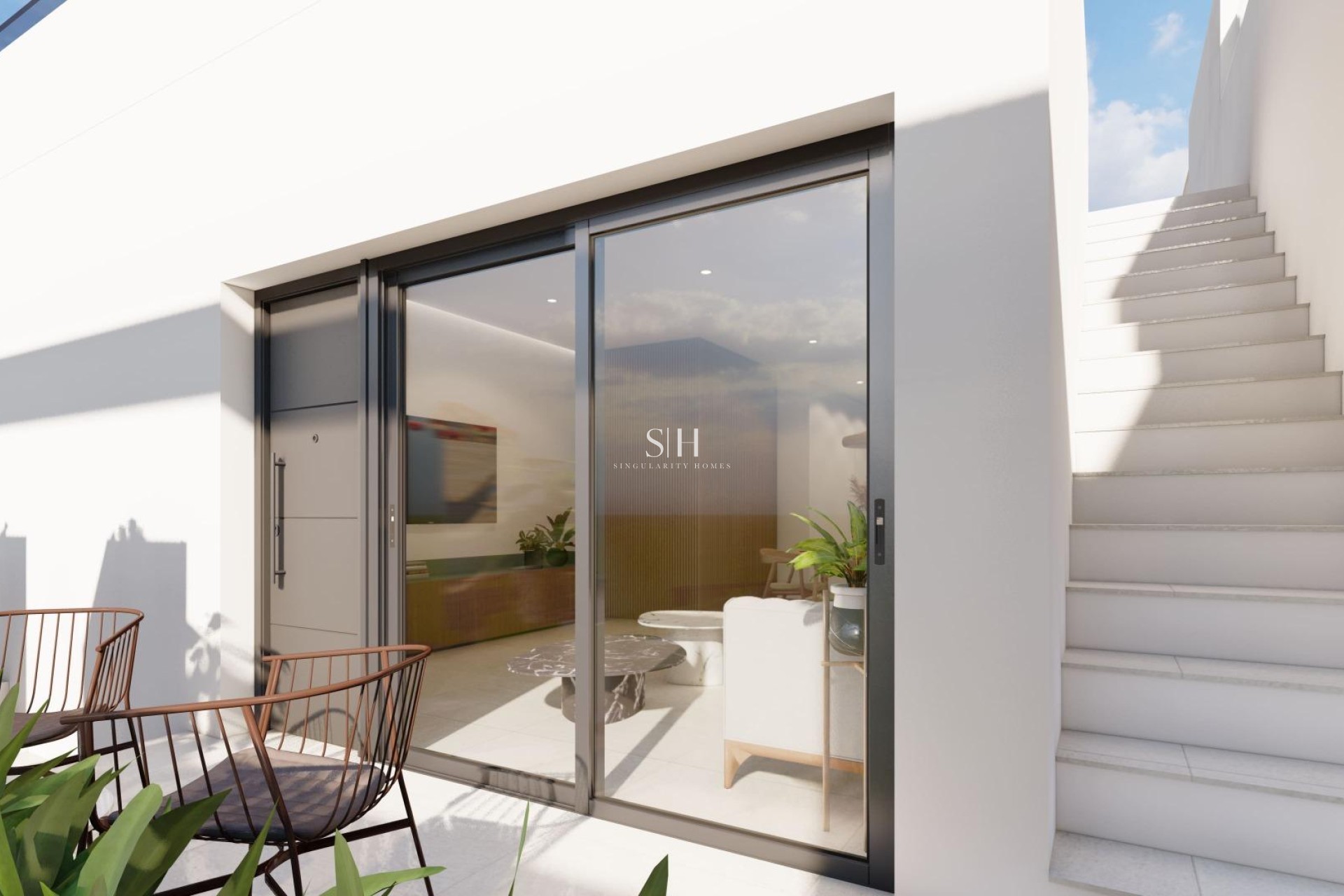 Nieuwbouw Woningen - Bungalow - San Pedro del Pinatar - El Salero