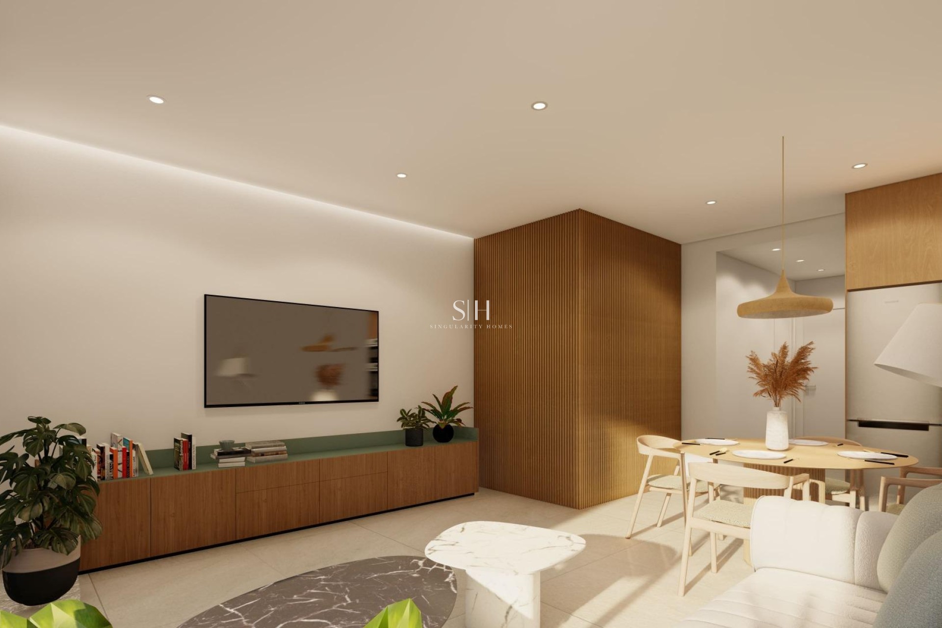 Nieuwbouw Woningen - Bungalow - San Pedro del Pinatar - El Salero