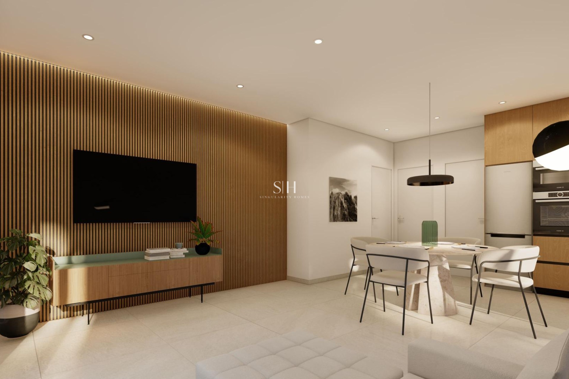 Nieuwbouw Woningen - Bungalow - San Pedro del Pinatar - El Salero