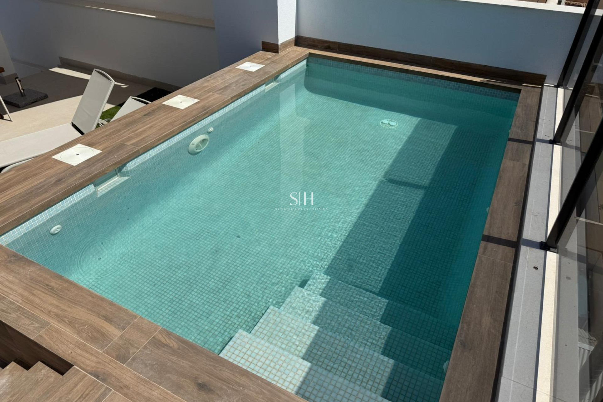 Nieuwbouw Woningen - Bungalow - San Pedro del Pinatar - El Salero