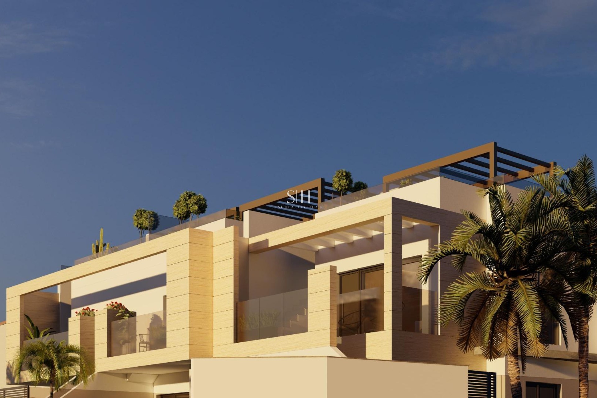 Nieuwbouw Woningen - Bungalow - San Pedro del Pinatar - El Salero