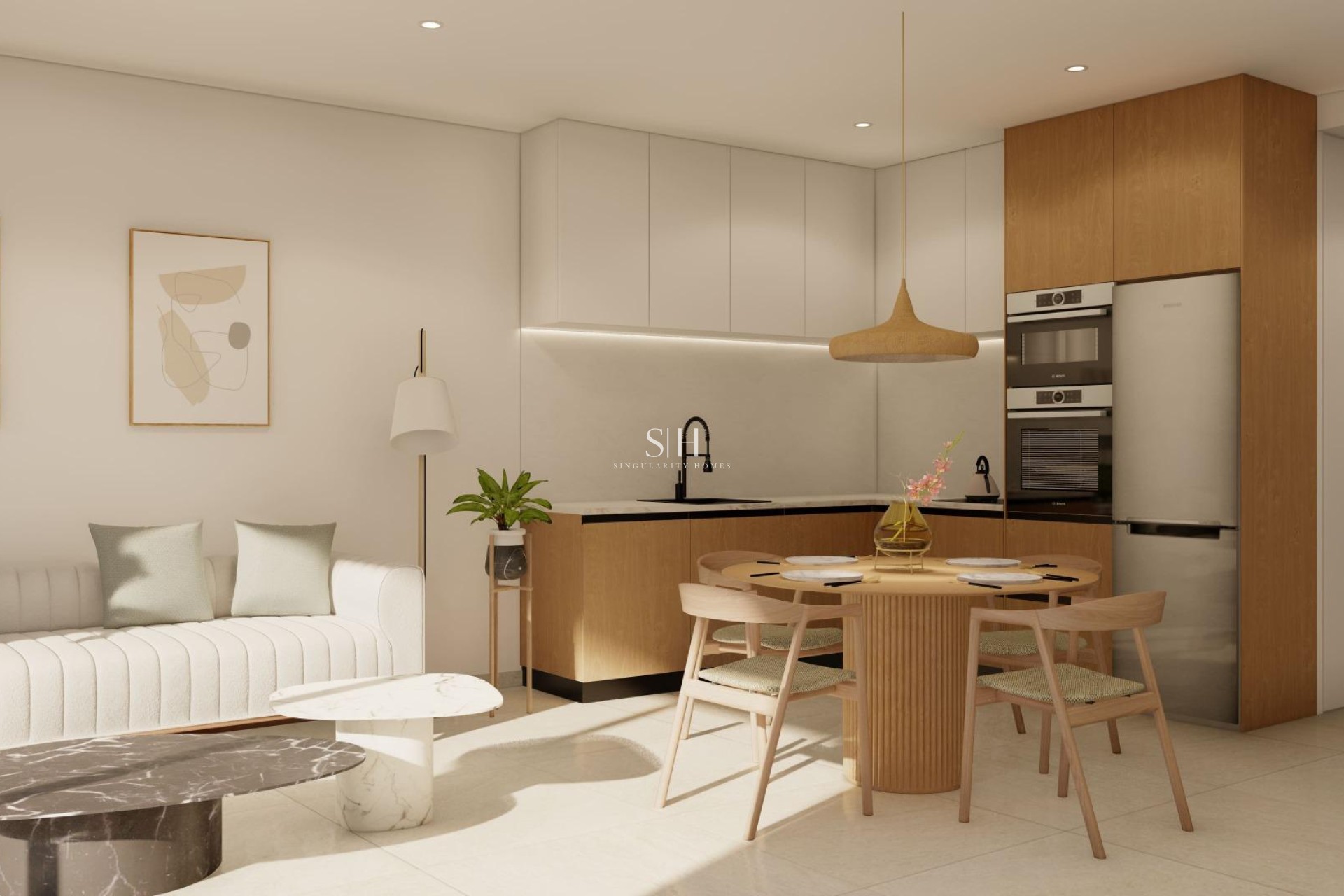 Nieuwbouw Woningen - Bungalow - San Pedro del Pinatar - El Salero