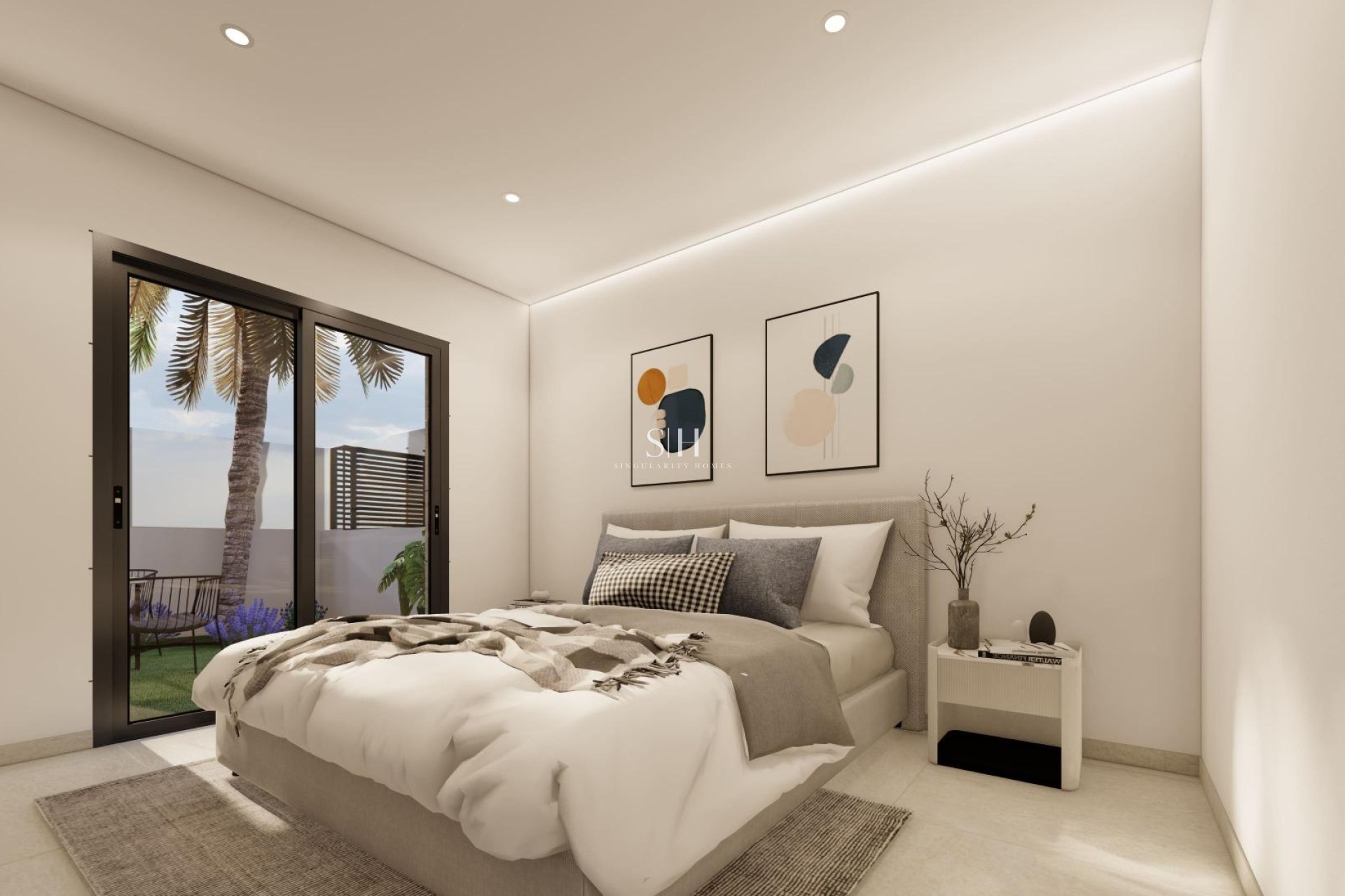 Nieuwbouw Woningen - Bungalow - San Pedro del Pinatar - El Salero