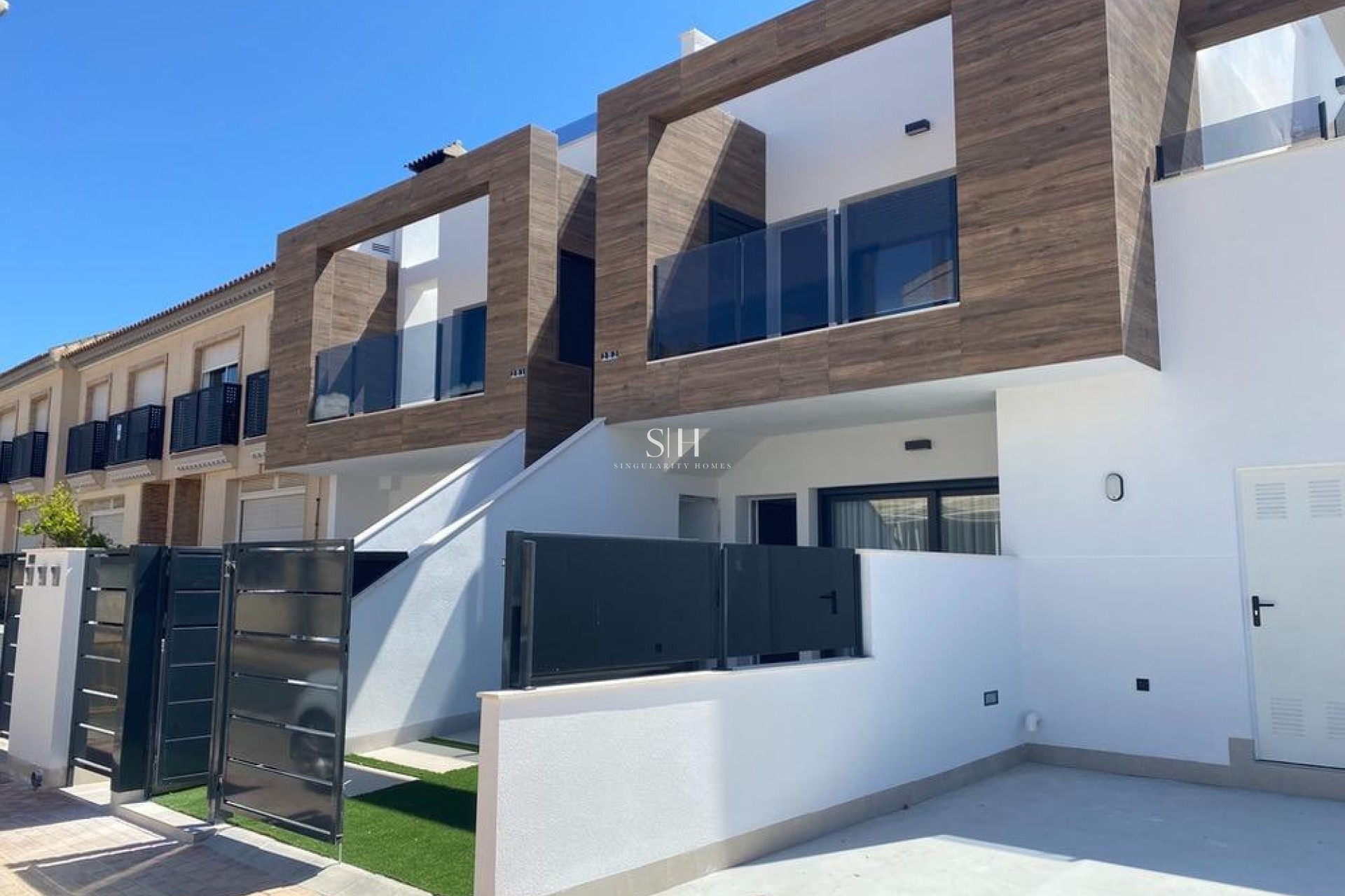 Nieuwbouw Woningen - Bungalow - San Pedro del Pinatar - El Salero