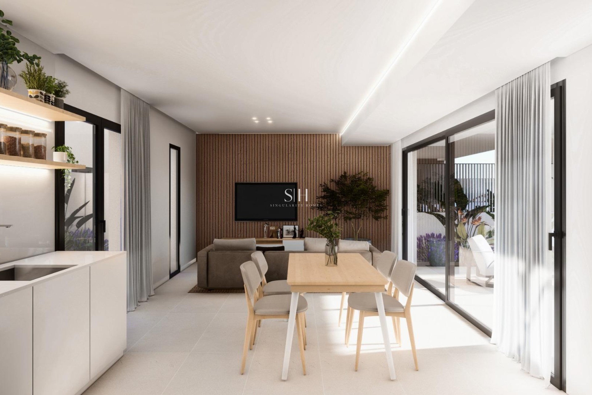Nieuwbouw Woningen - Bungalow - San Pedro del Pinatar - Lo Pagan