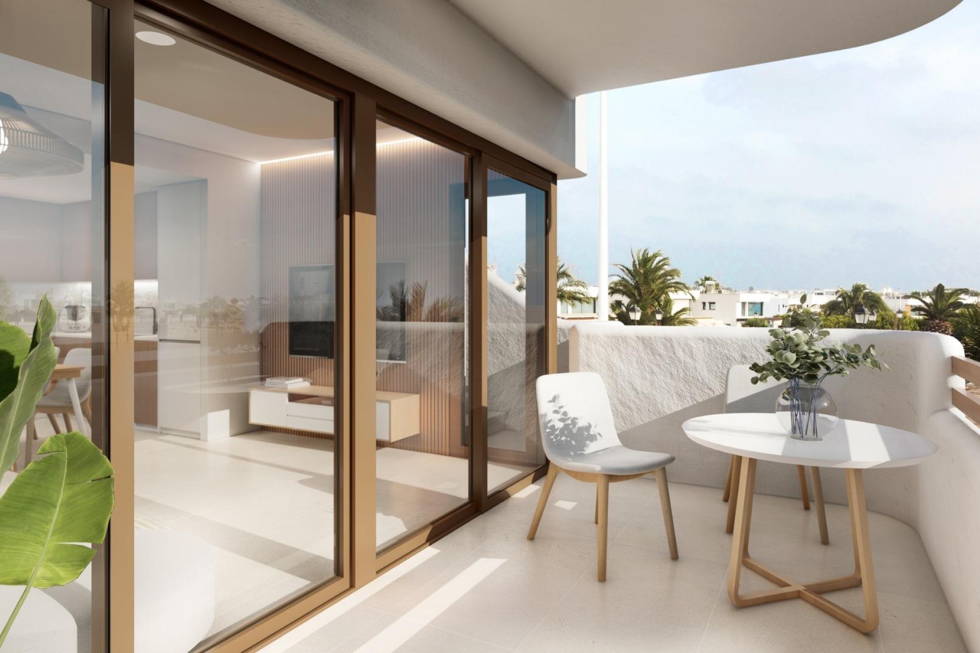 Nieuwbouw Woningen - Bungalow - San Pedro del Pinatar - Los Cuarteros