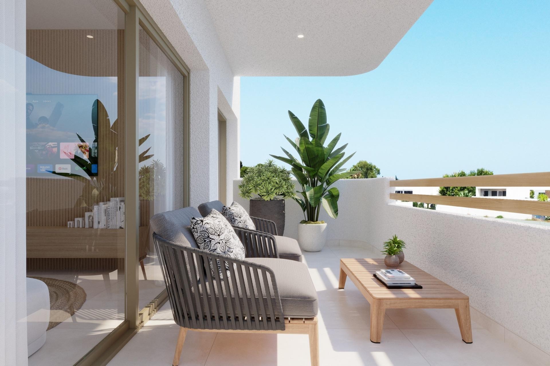 Nieuwbouw Woningen - Bungalow - San Pedro del Pinatar - Los Cuarteros