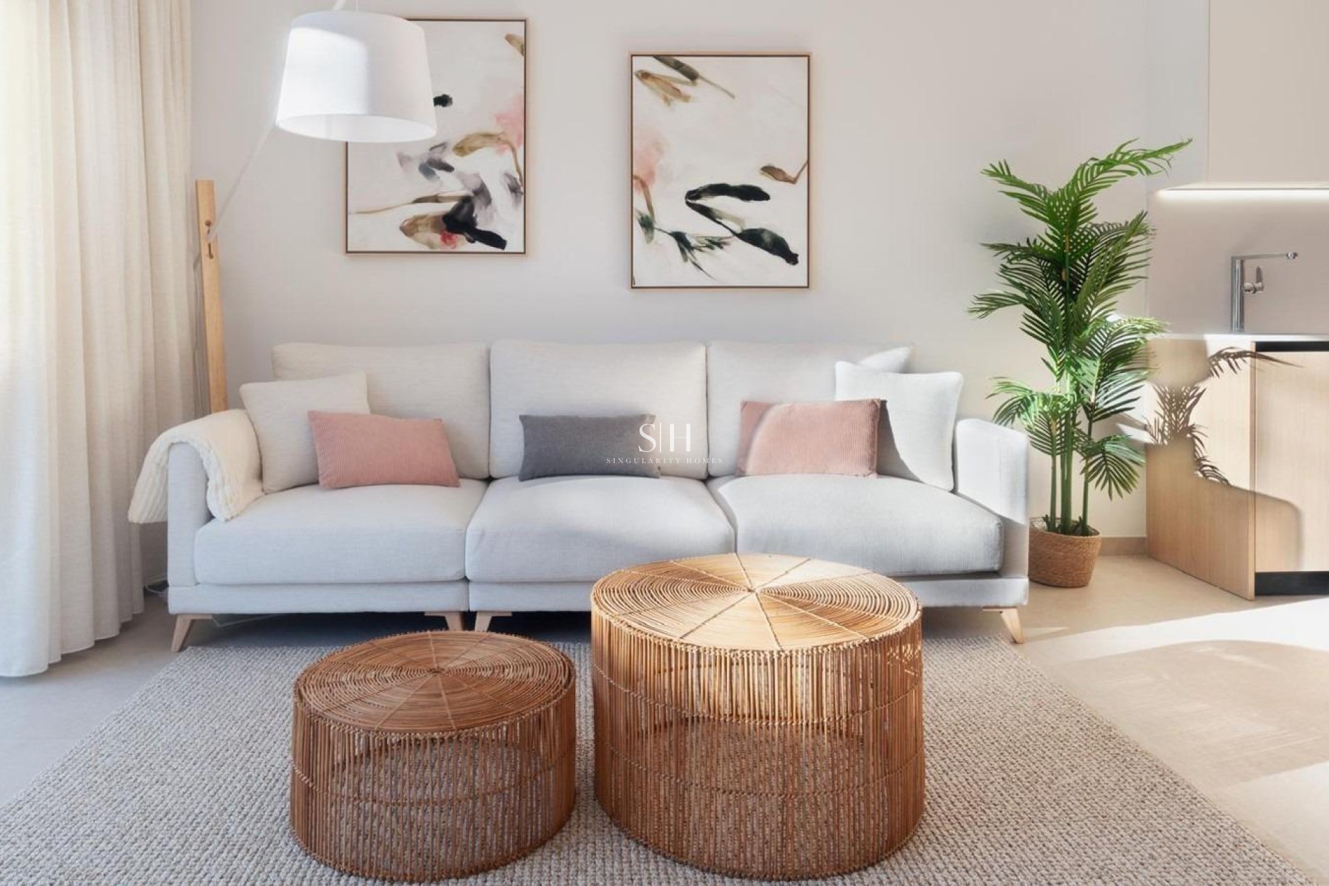 Nieuwbouw Woningen - Bungalow - San Pedro del Pinatar - Los Pinos