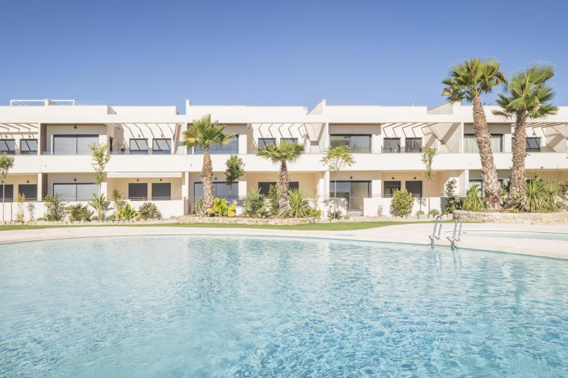 Nieuwbouw Woningen - Bungalow - Torrevieja - La veleta