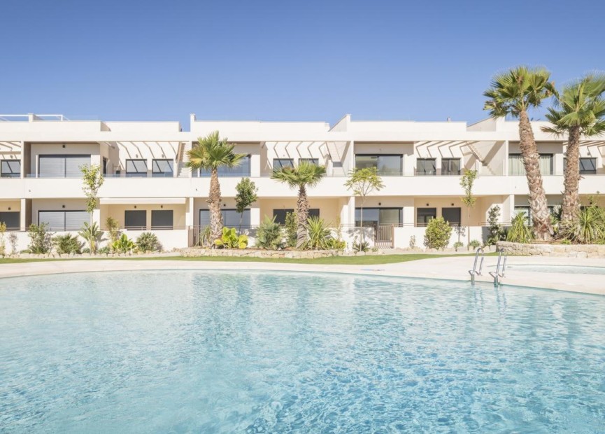 Nieuwbouw Woningen - Bungalow - Torrevieja - La veleta